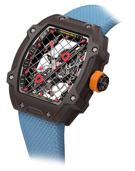 richard mille rm 27 04|richard mille tourbillon price.